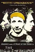 The Mozart Brothers poster