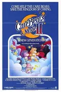Care Bears Movie II: A New Generation poster
