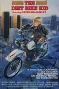 The Dirt Bike Kid poster