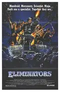 Eliminators poster