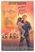 Eye of the Tiger poster