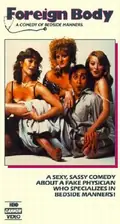 Foreign Body poster