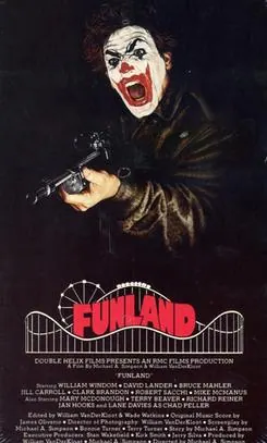 Funland poster