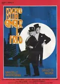 Ginger & Fred poster