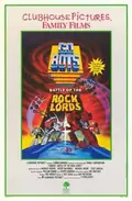 GoBots: Battle of the Rock Lords poster