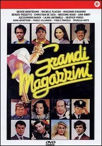 Department Store poster