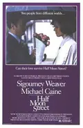 Half Moon Street poster