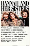 Hannah and Her Sisters poster