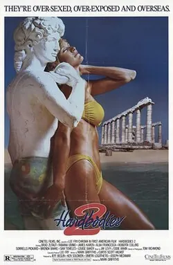 Hardbodies 2 poster