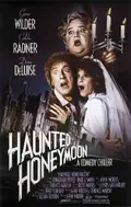 Haunted Honeymoon poster