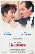 Heartburn poster