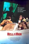 Hell High poster