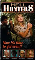 Hell Hunters poster