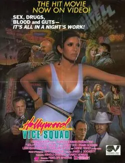 Hollywood Vice Squad poster