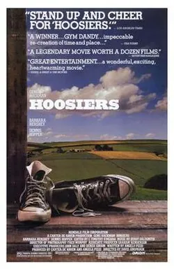 Hoosiers poster