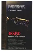 House poster