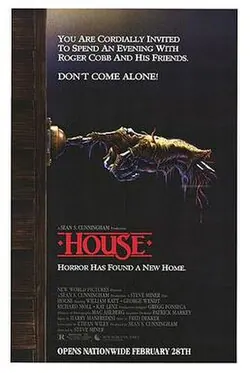 House poster