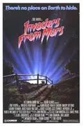 Invaders from Mars poster