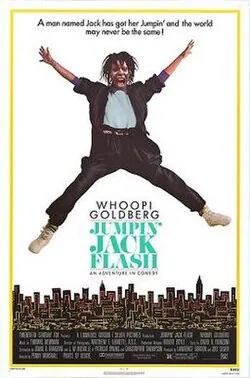 Jumpin' Jack Flash poster