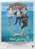 The Jönsson Gang Turns Up Again poster