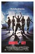 Knights of the City poster