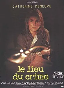 Scene of the Crime poster
