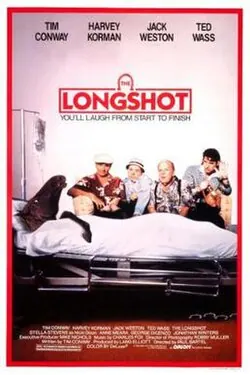 The Longshot poster