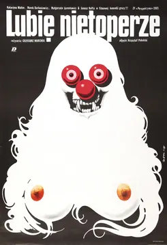 I Like Bats poster