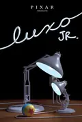Luxo Jr. poster