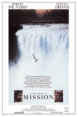 The Mission poster