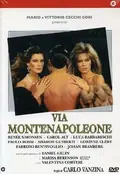 Via Montenapoleone poster