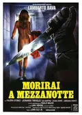 You'll Die at Midnight poster