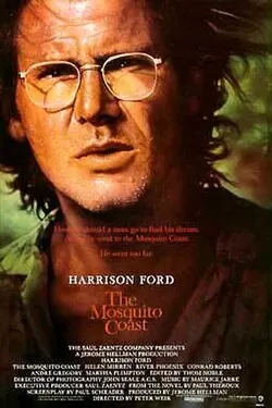 The Mosquito Coast poster