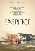 The Sacrifice poster