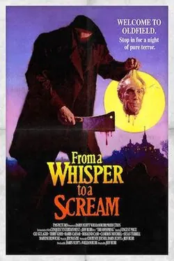 From a Whisper to a Scream poster