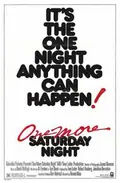 One More Saturday Night poster