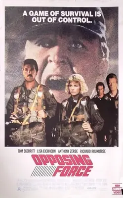 Opposing Force poster