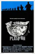 Platoon poster
