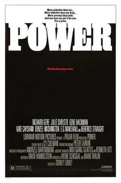 Power poster