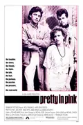 Pretty in Pink poster
