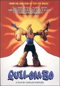 Quilombo poster
