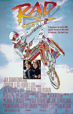 Rad poster