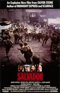 Salvador poster