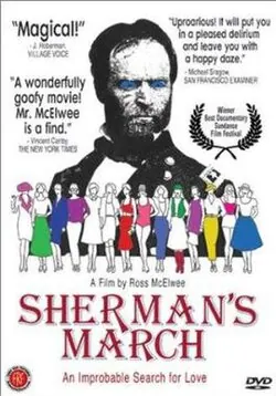 Sherman's March poster