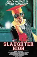 Slaughter High poster
