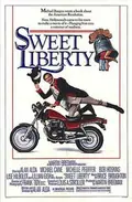 Sweet Liberty poster