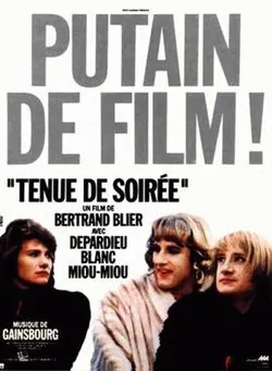 Ménage poster