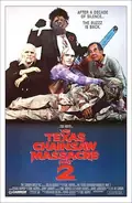 The Texas Chainsaw Massacre 2 poster