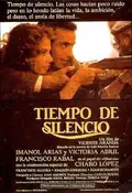 Tiempo de silencio poster