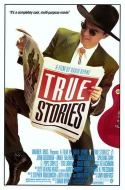 True Stories poster